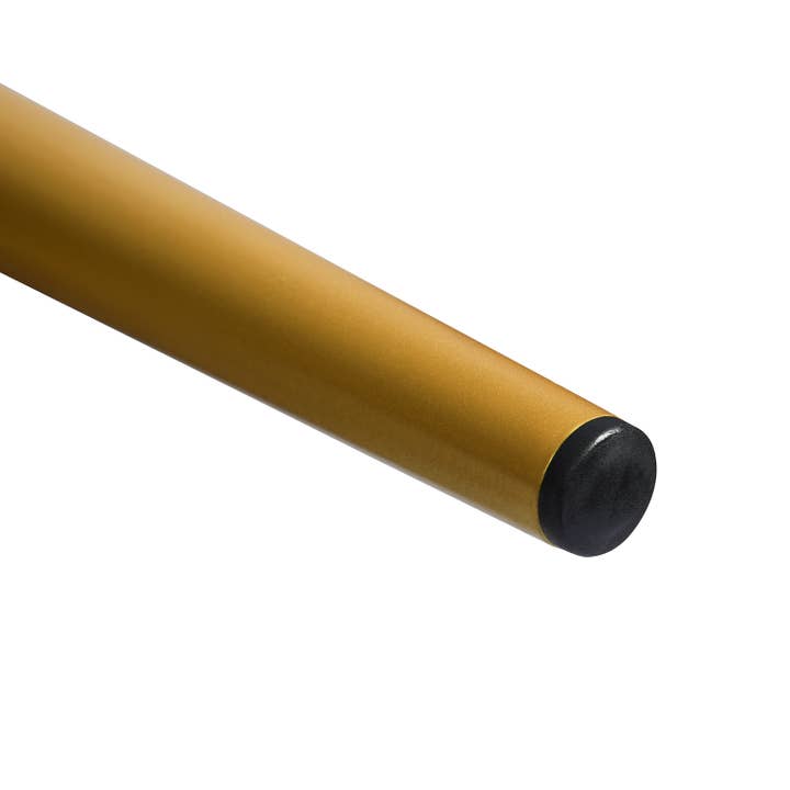 Modern Armchair Accent Chair-Gold Legs-Navy Blue Velvelt