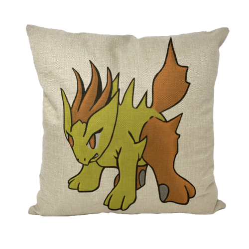 Hedgpoint Throw Pillow with Insert