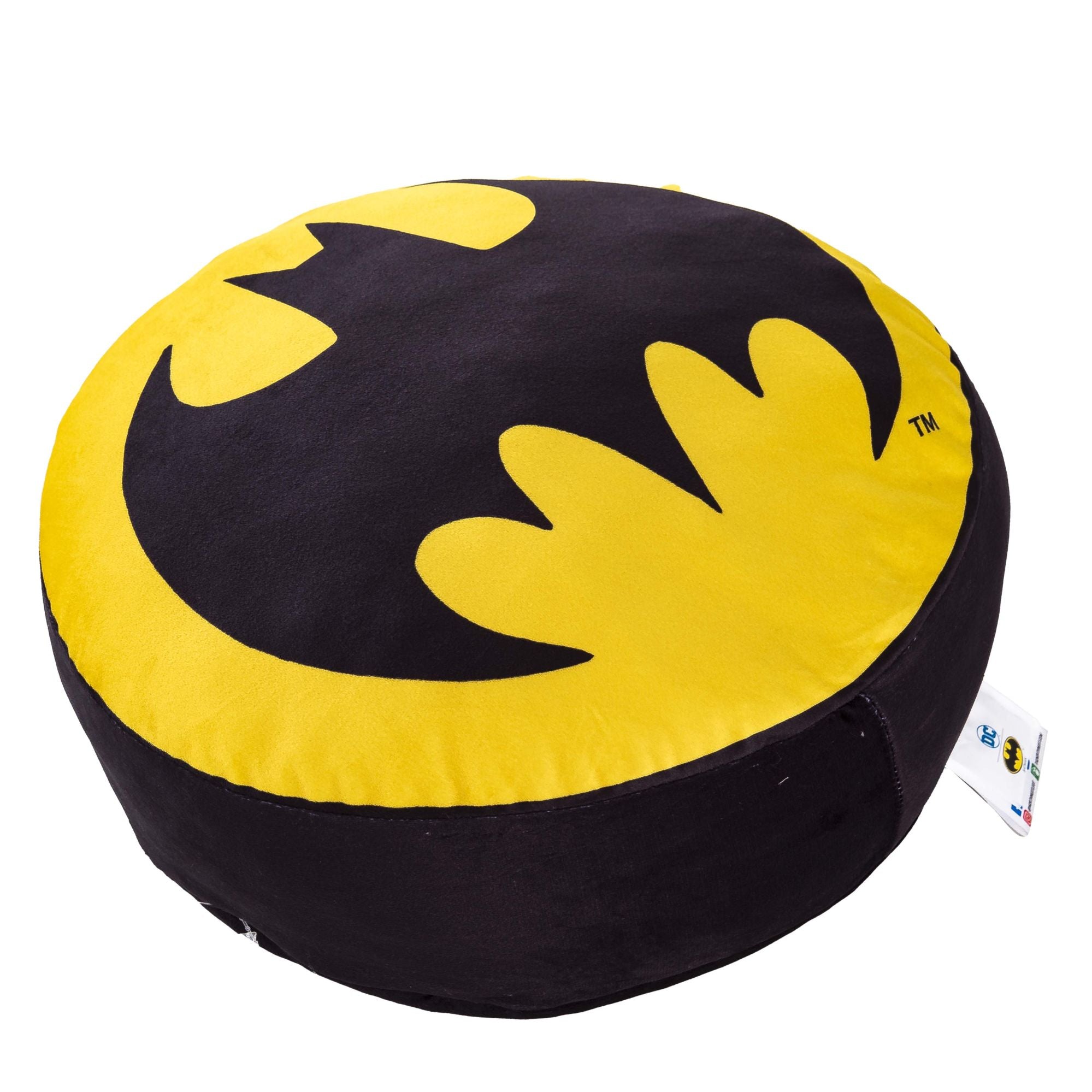 Batman Bat Signal Pillow