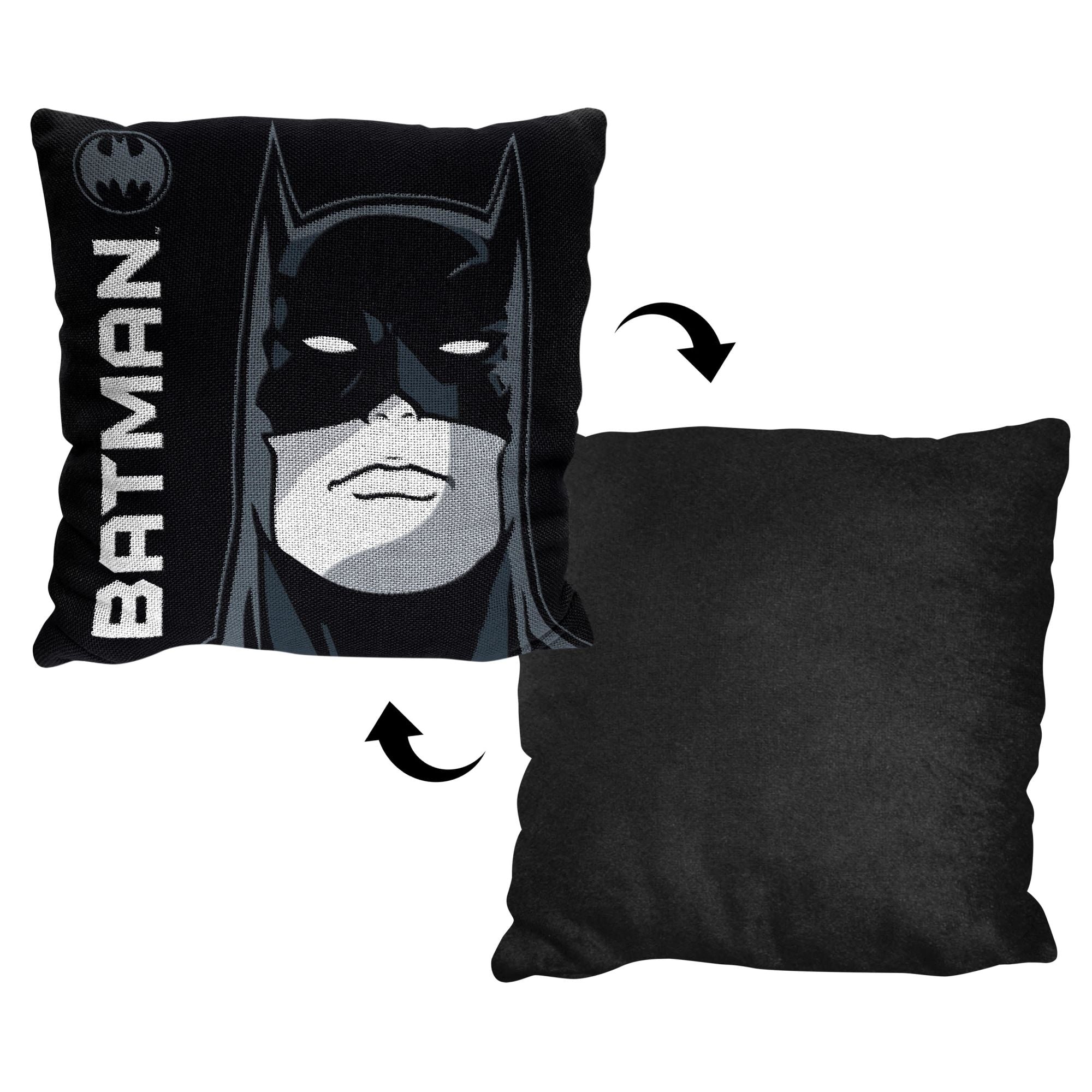 Batman I Am Batman Pillow