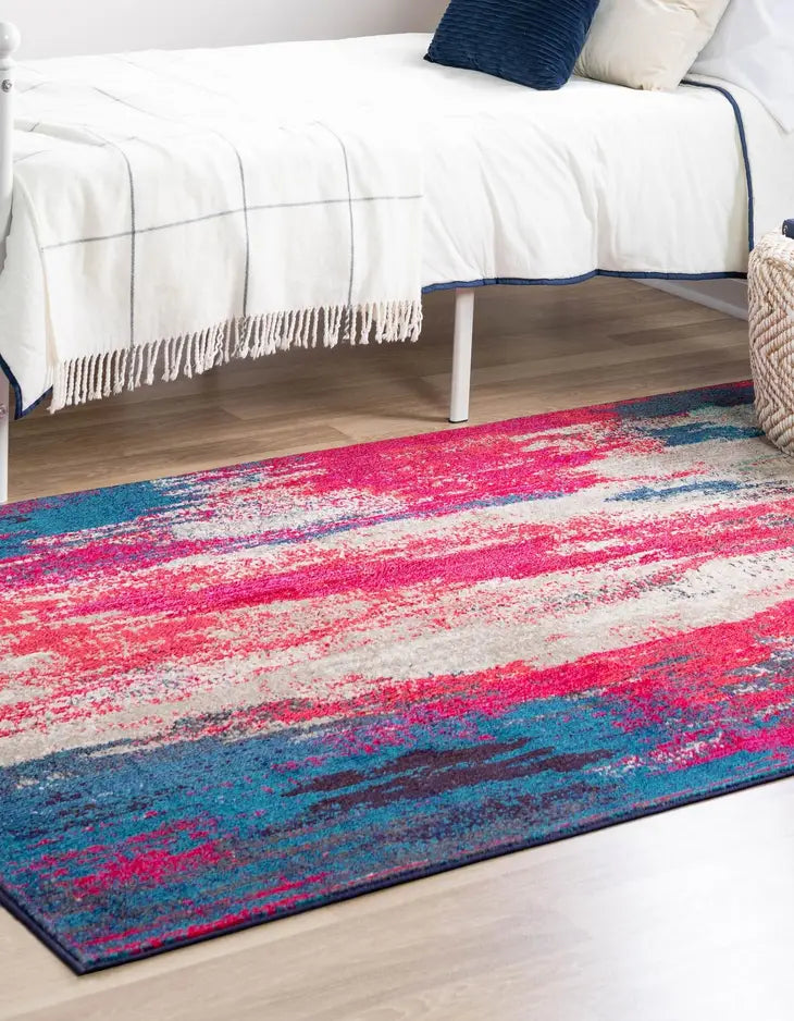 Modern Designed Lilly Jardin Rug