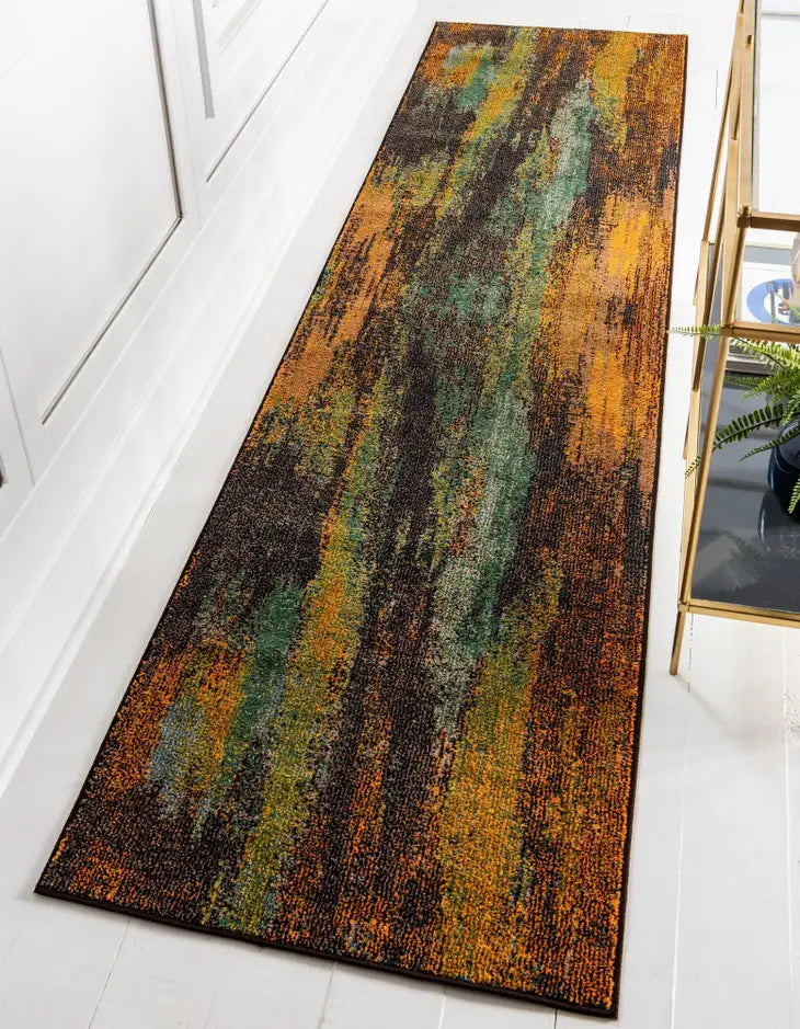 Modern Designed Lilly Jardin Rug