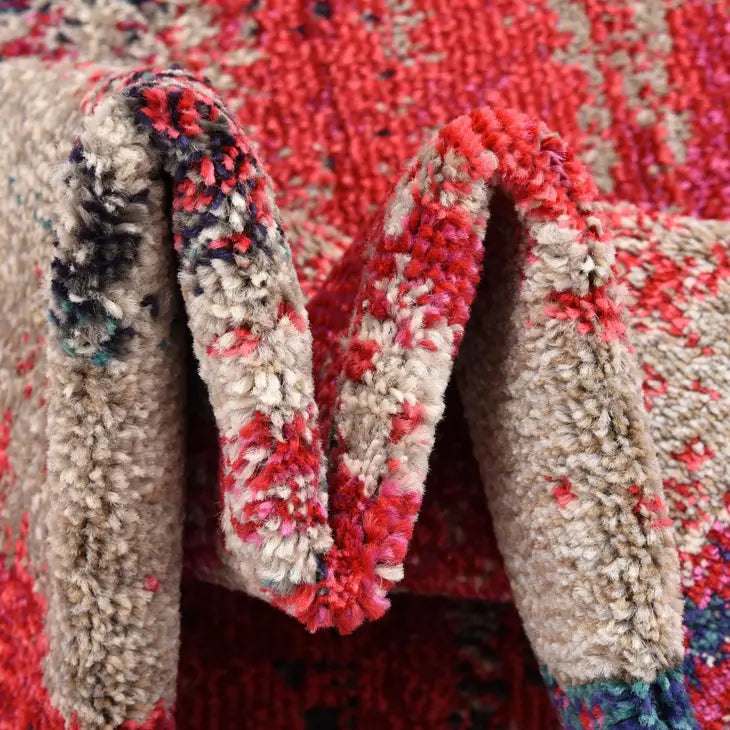 Modern Designed Lilly Jardin Rug