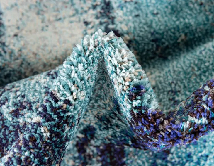 Modern Designed Lilly Jardin Rug