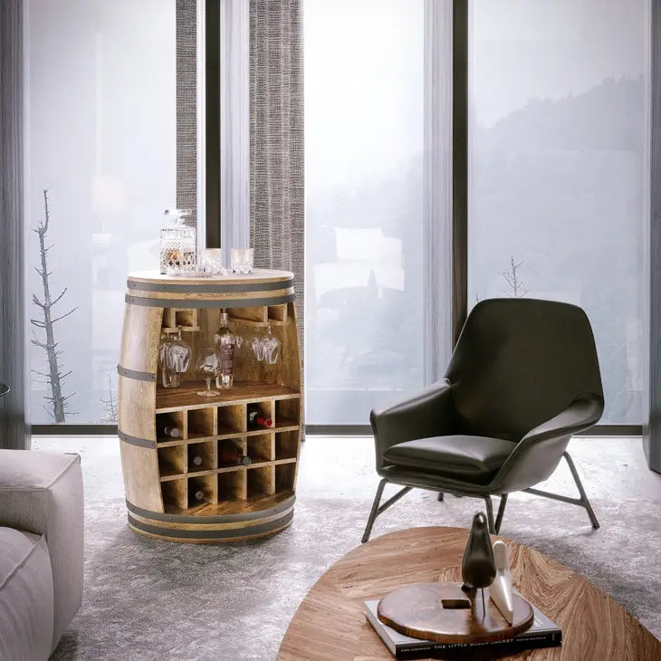 Wine Rack, Indica Bar Cabient