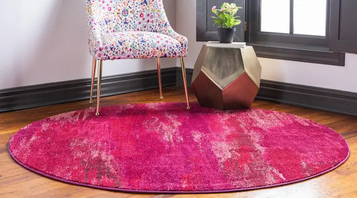 Modern Designed Lilly Jardin Rug