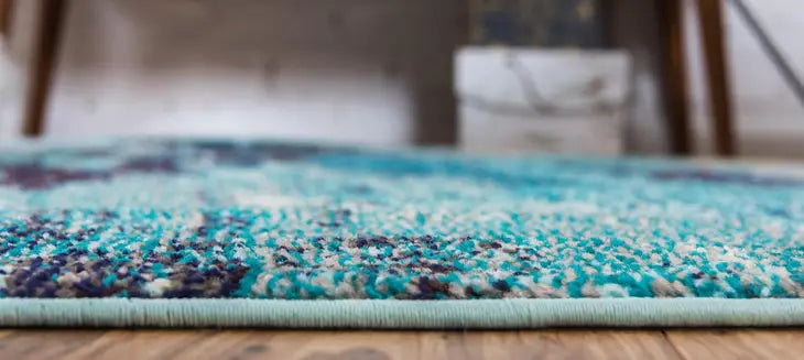 Modern Designed Lilly Jardin Rug