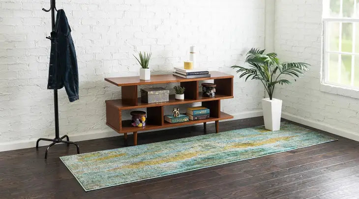 Modern Designed Lilly Jardin Rug