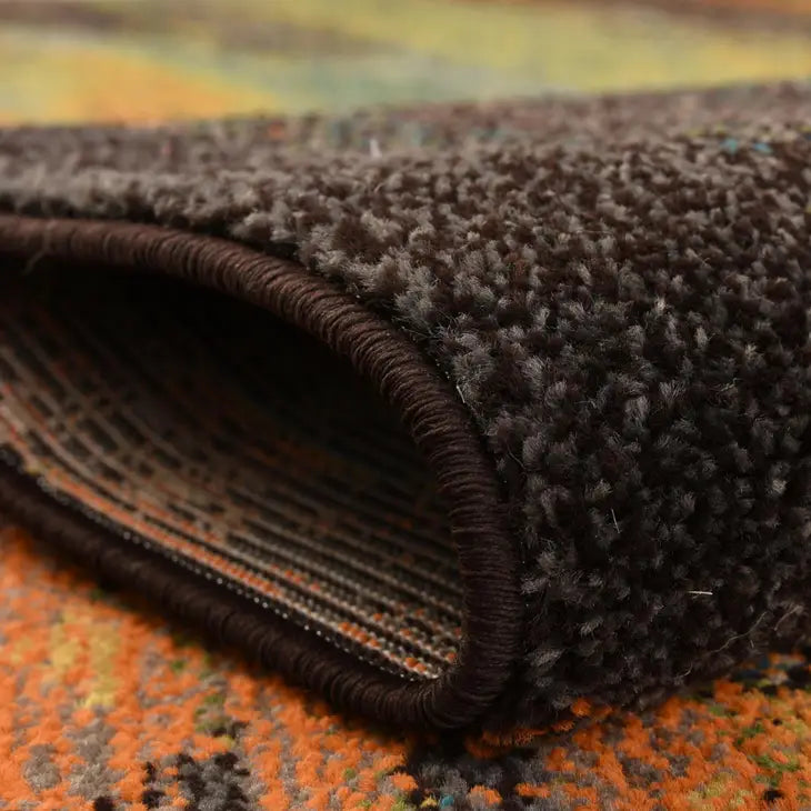 Modern Designed Lilly Jardin Rug