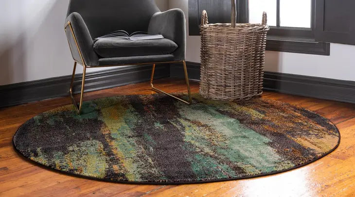 Modern Designed Lilly Jardin Rug