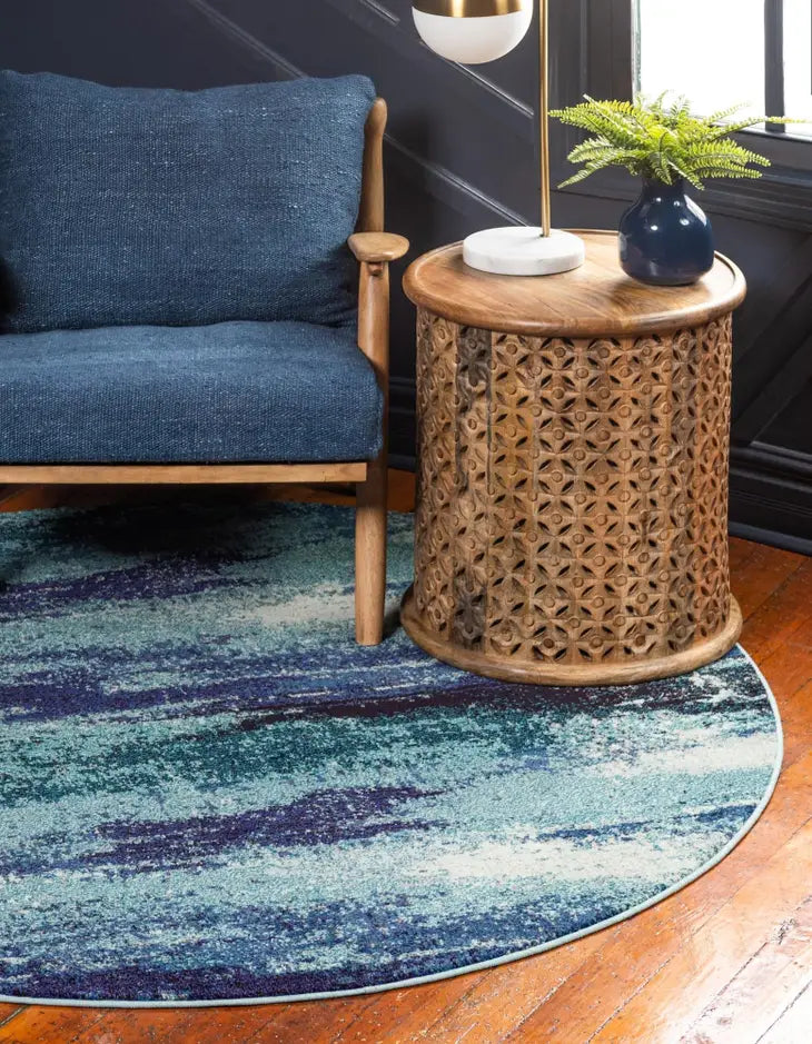 Modern Designed Lilly Jardin Rug