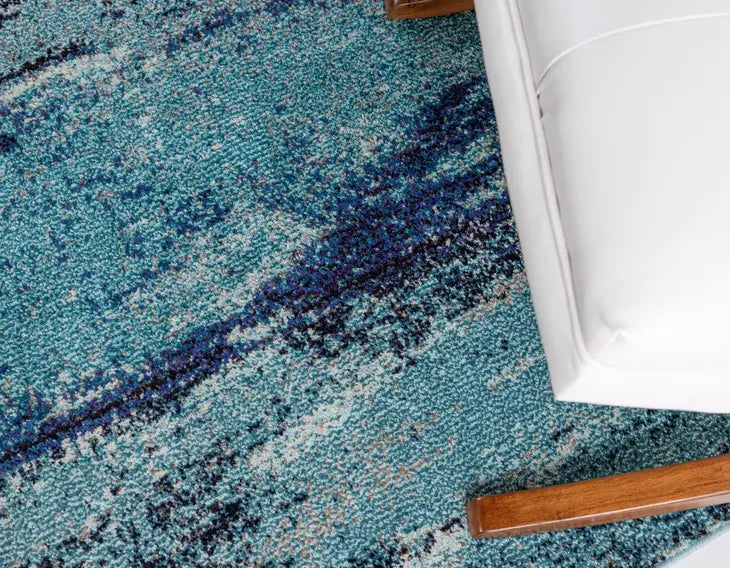 Modern Designed Lilly Jardin Rug