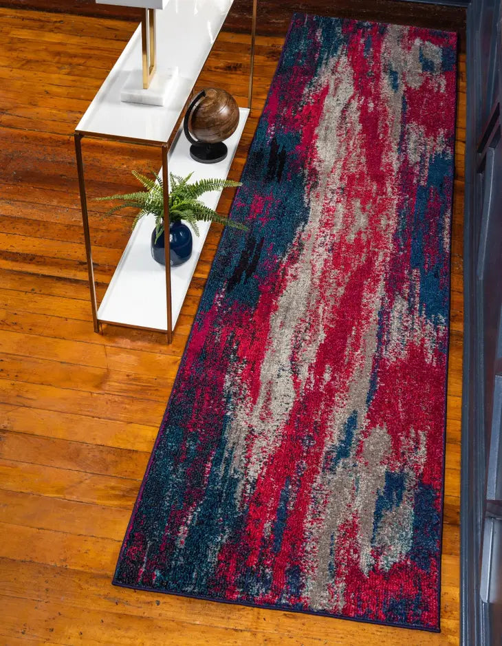 Modern Designed Lilly Jardin Rug