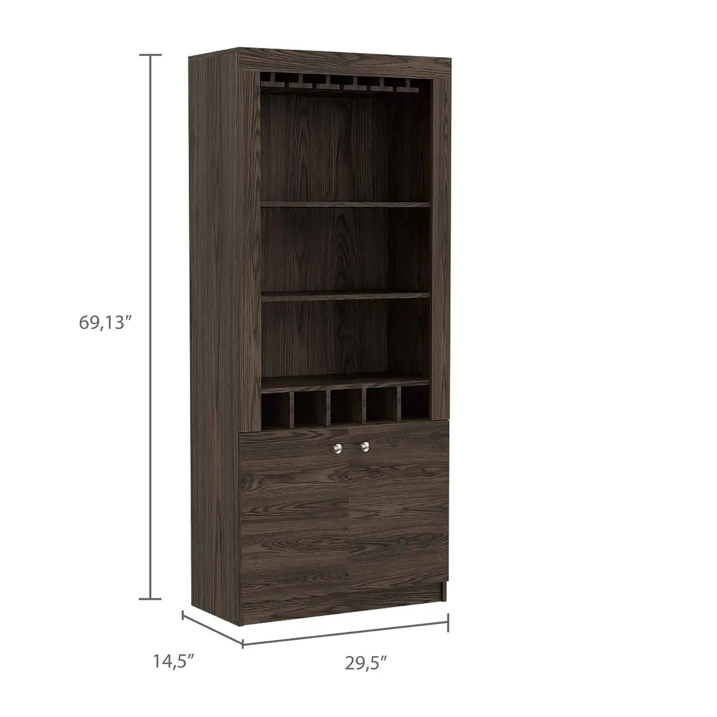 Dakota Bar Cabinet