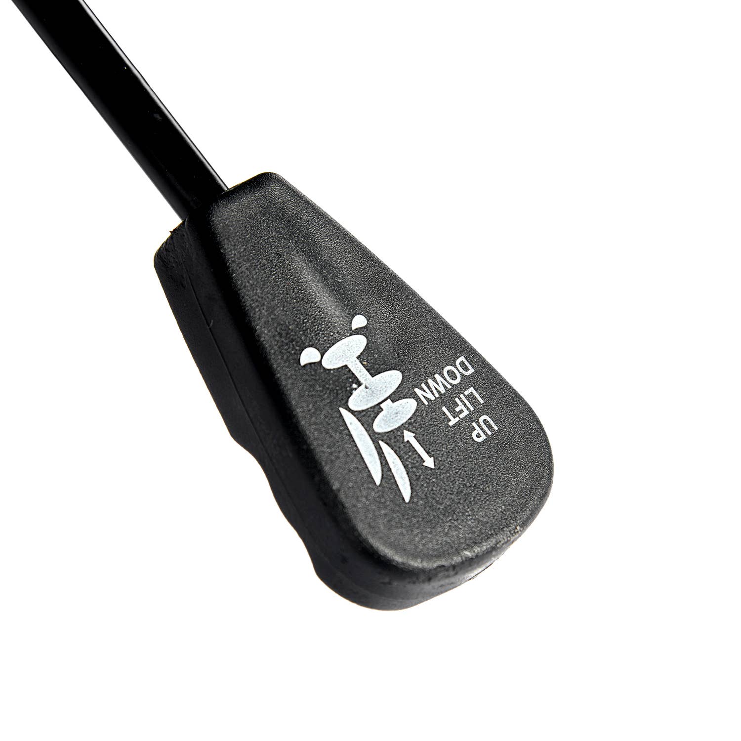 Adjustable Task Chair with Swivel Base Suede Brown/Beige