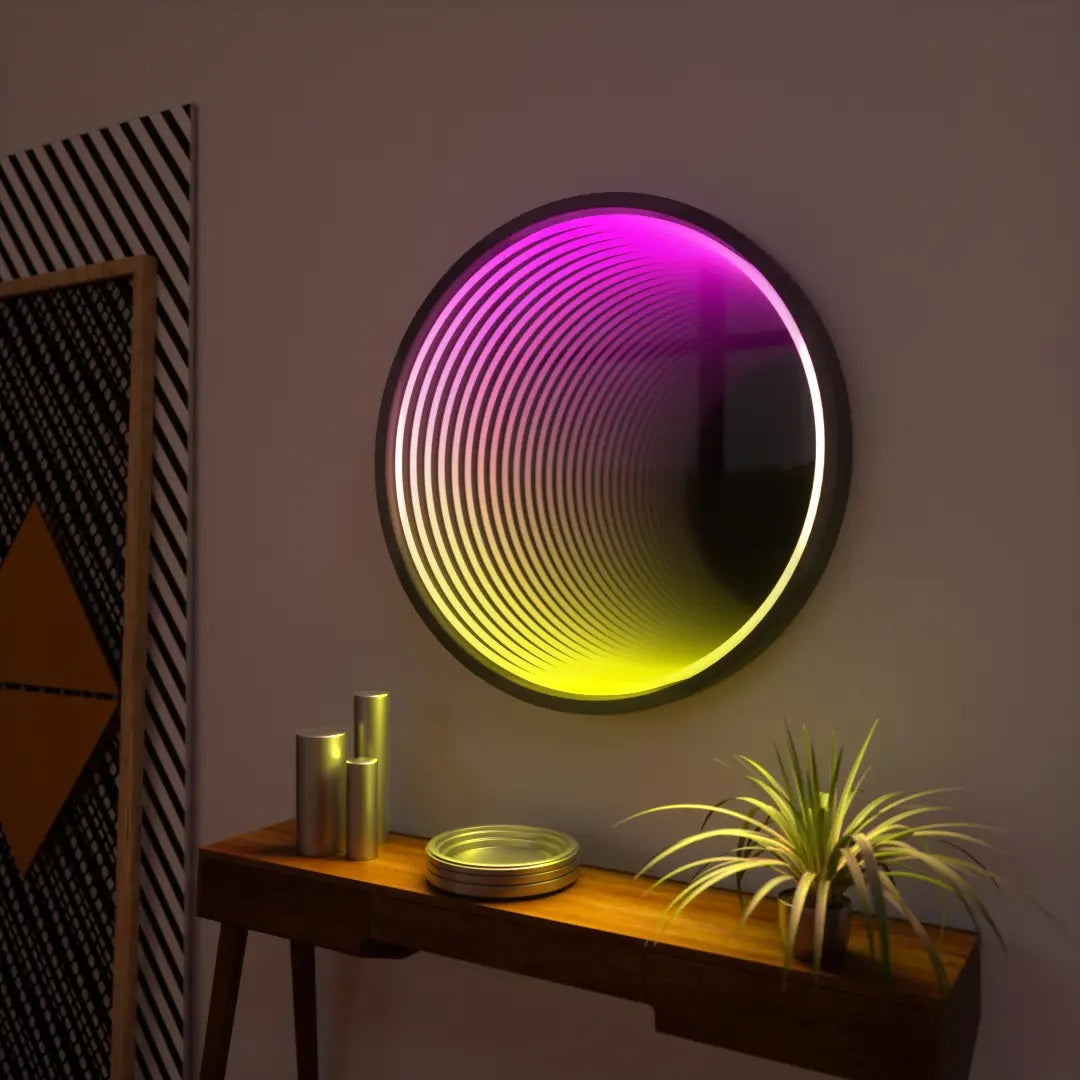 Minimal Lamp Circle Smart 50cm