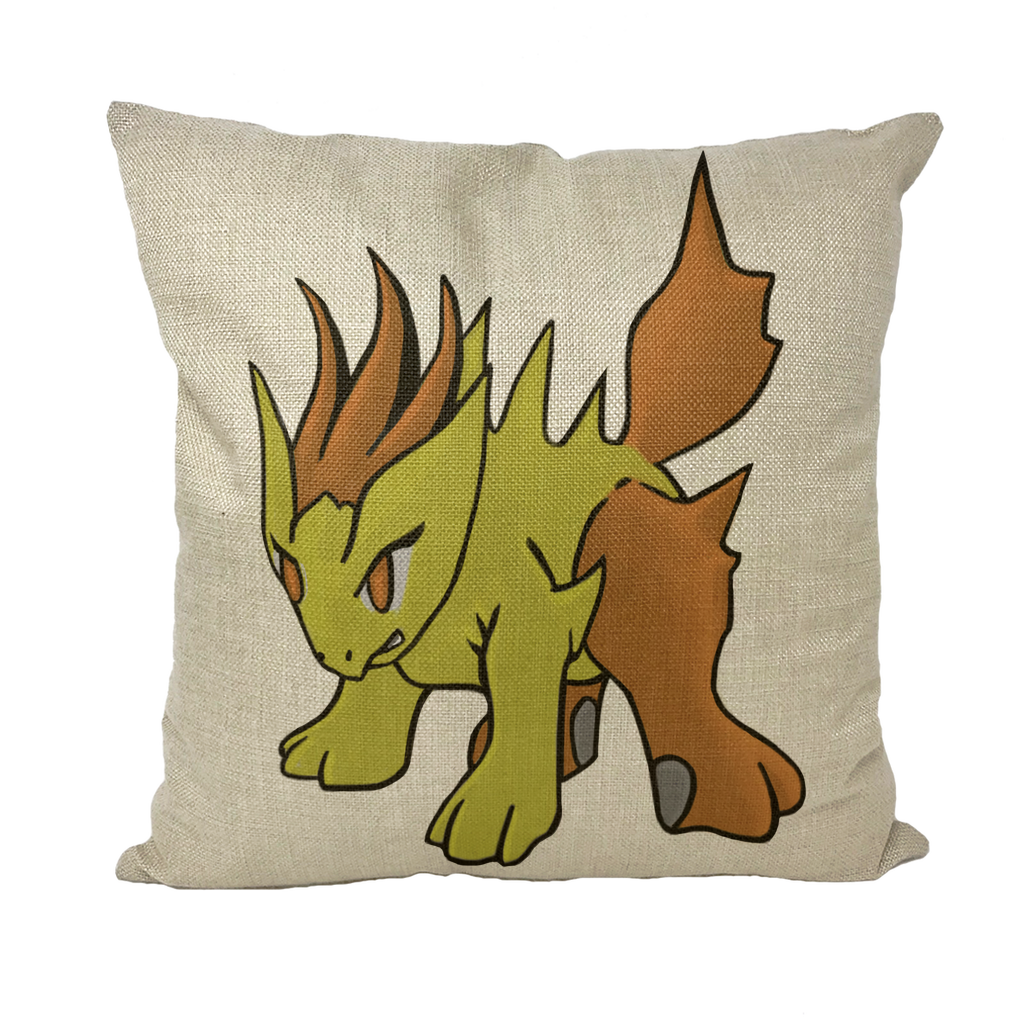 Hedgpoint Throw Pillow with Insert