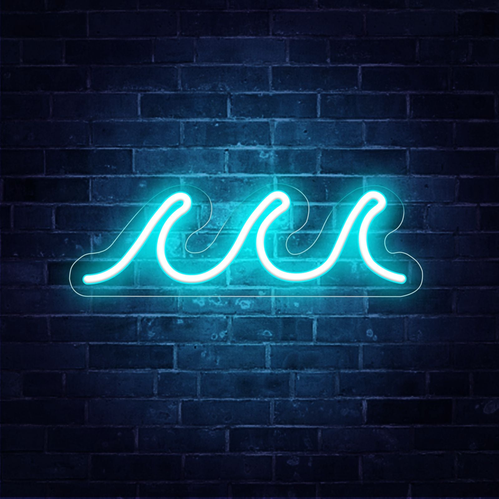 LED Neon Light Sign, USB Powered with Dimmable Switch