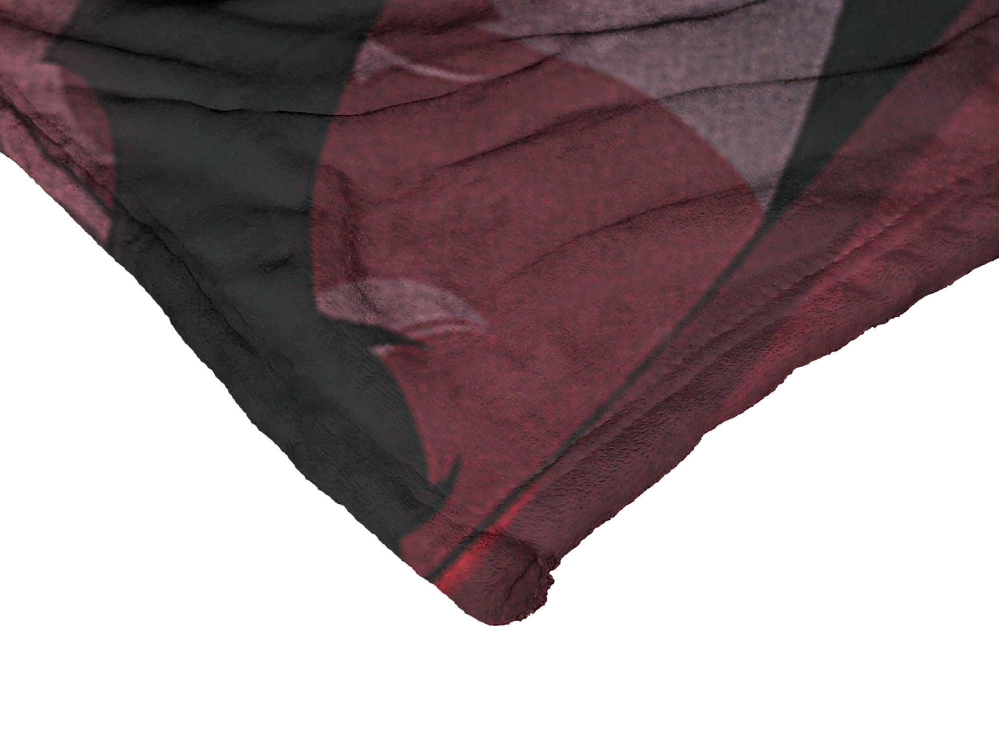 BATMAN - THE KNIGHT - Throw Blanket