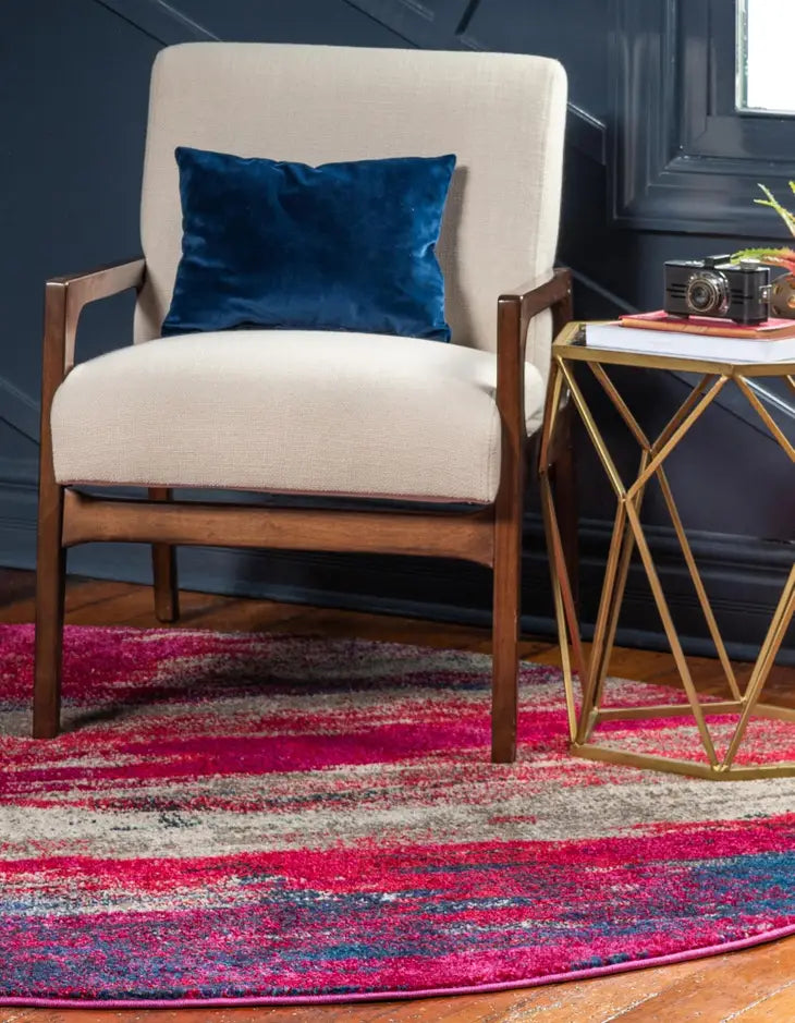 Modern Designed Lilly Jardin Rug