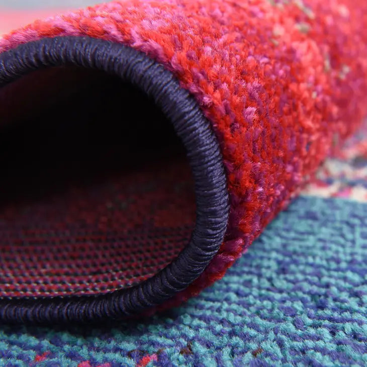 Modern Designed Lilly Jardin Rug