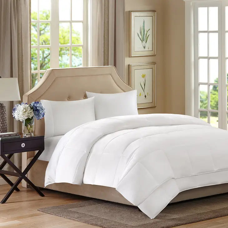 2-Layer Removable All-Season Comforter