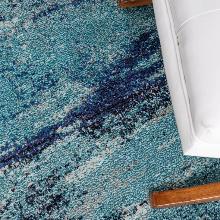 Modern Designed Lilly Jardin Rug