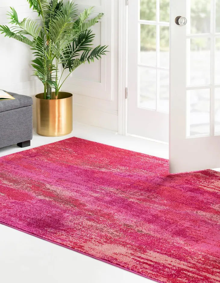 Modern Designed Lilly Jardin Rug