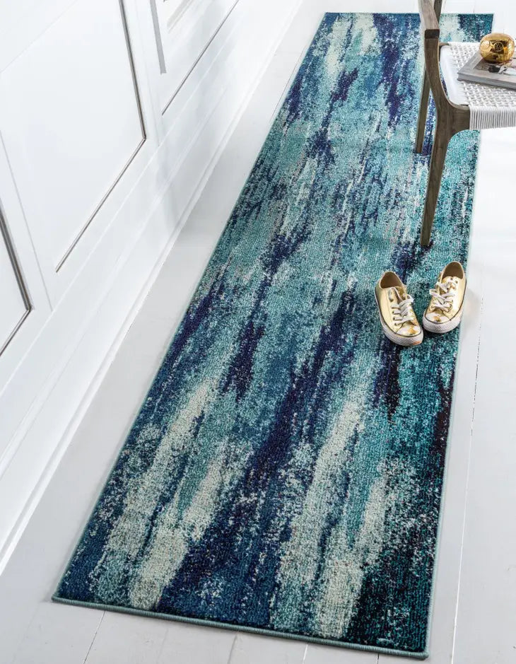 Modern Designed Lilly Jardin Rug