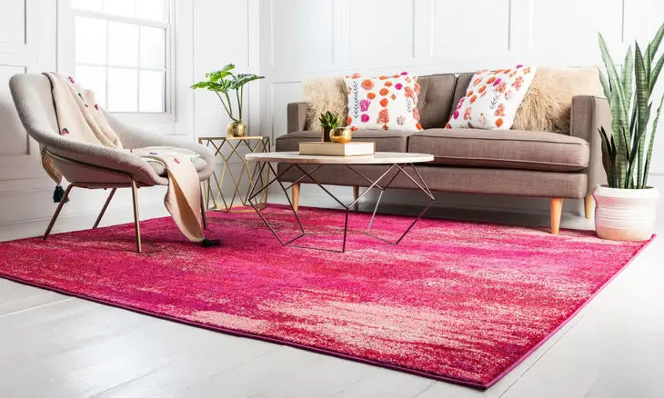 Modern Designed Lilly Jardin Rug