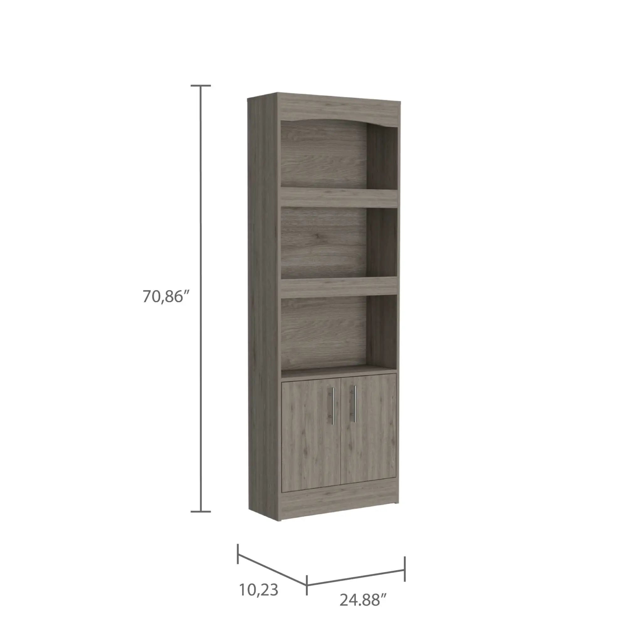 Dozza Bookcase