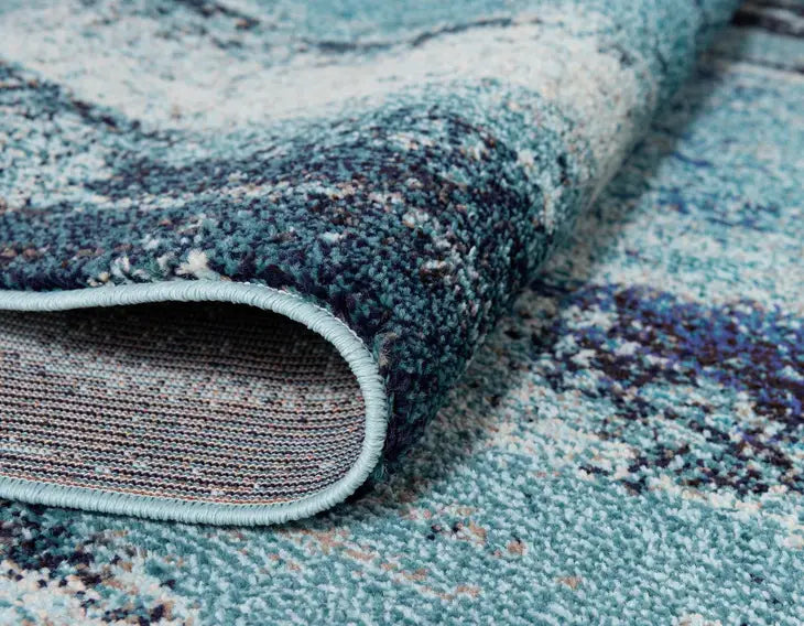 Modern Designed Lilly Jardin Rug