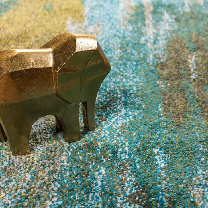 Modern Designed Lilly Jardin Rug