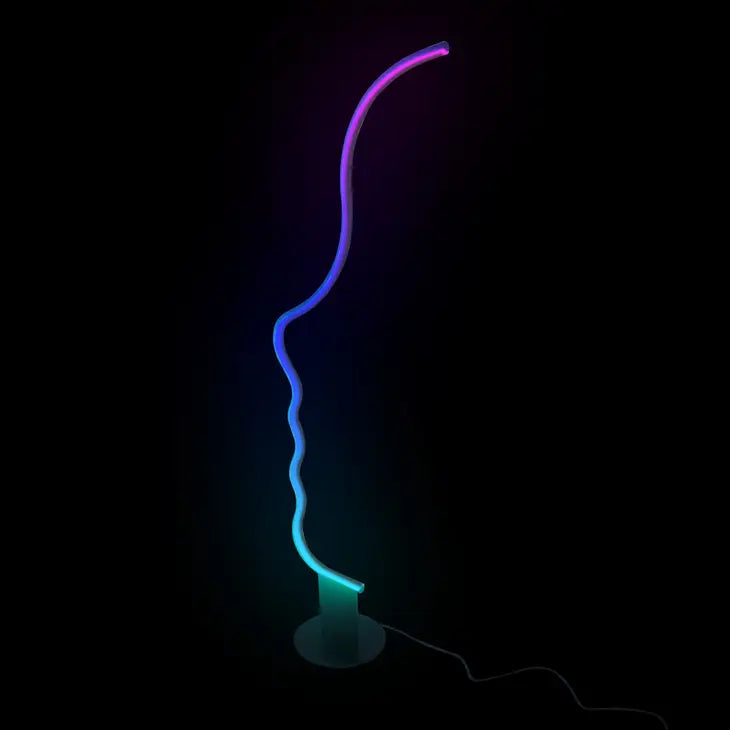 Edward Visage RGB Floor Lamp