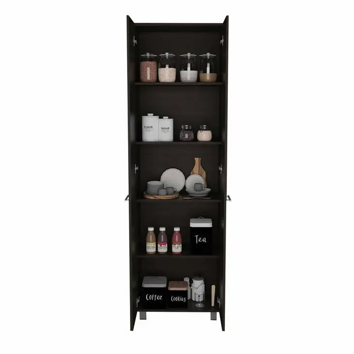 Tunes Pantry Cabinet (2C)