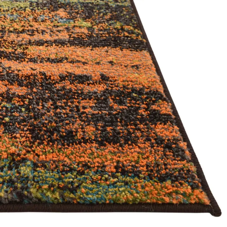 Modern Designed Lilly Jardin Rug