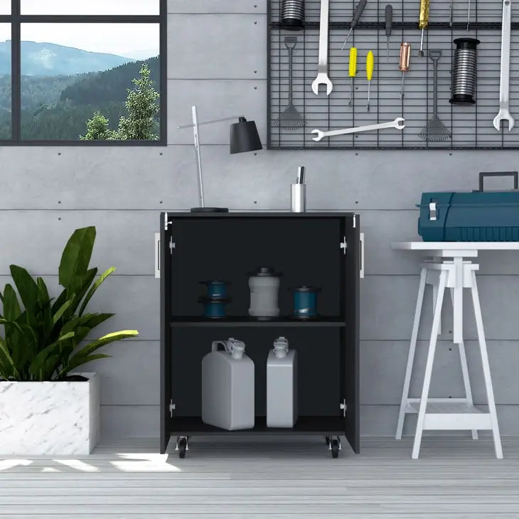 Rushville Base Cabinet, White