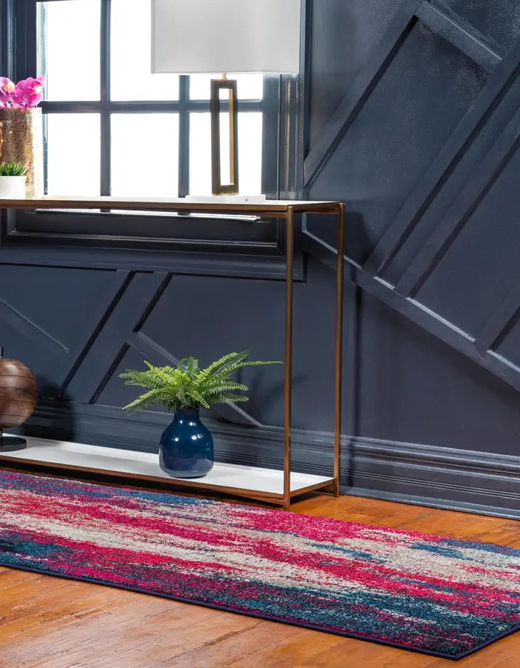 Modern Designed Lilly Jardin Rug