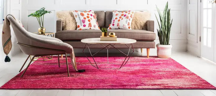 Modern Designed Lilly Jardin Rug