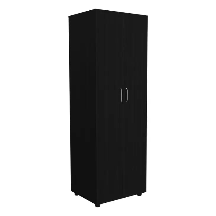London Armoire Black
