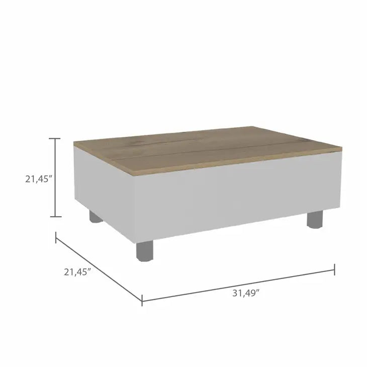 Aaran Lift Top Coffee Table