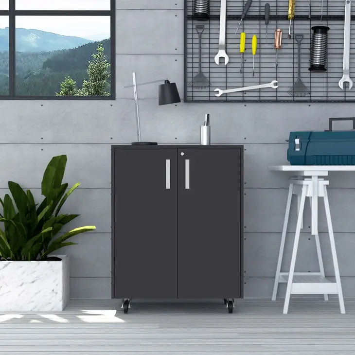 Rushville Base Cabinet, White