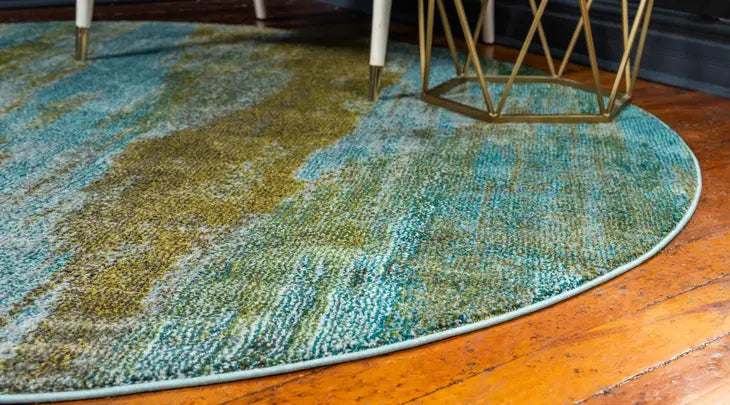 Modern Designed Lilly Jardin Rug