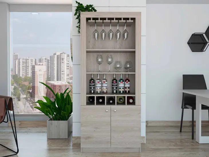 Dakota Bar Cabinet