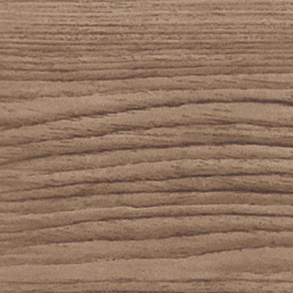 Manhattan Comfort Amber Double Dresser with Faux Leather Handles in Nature