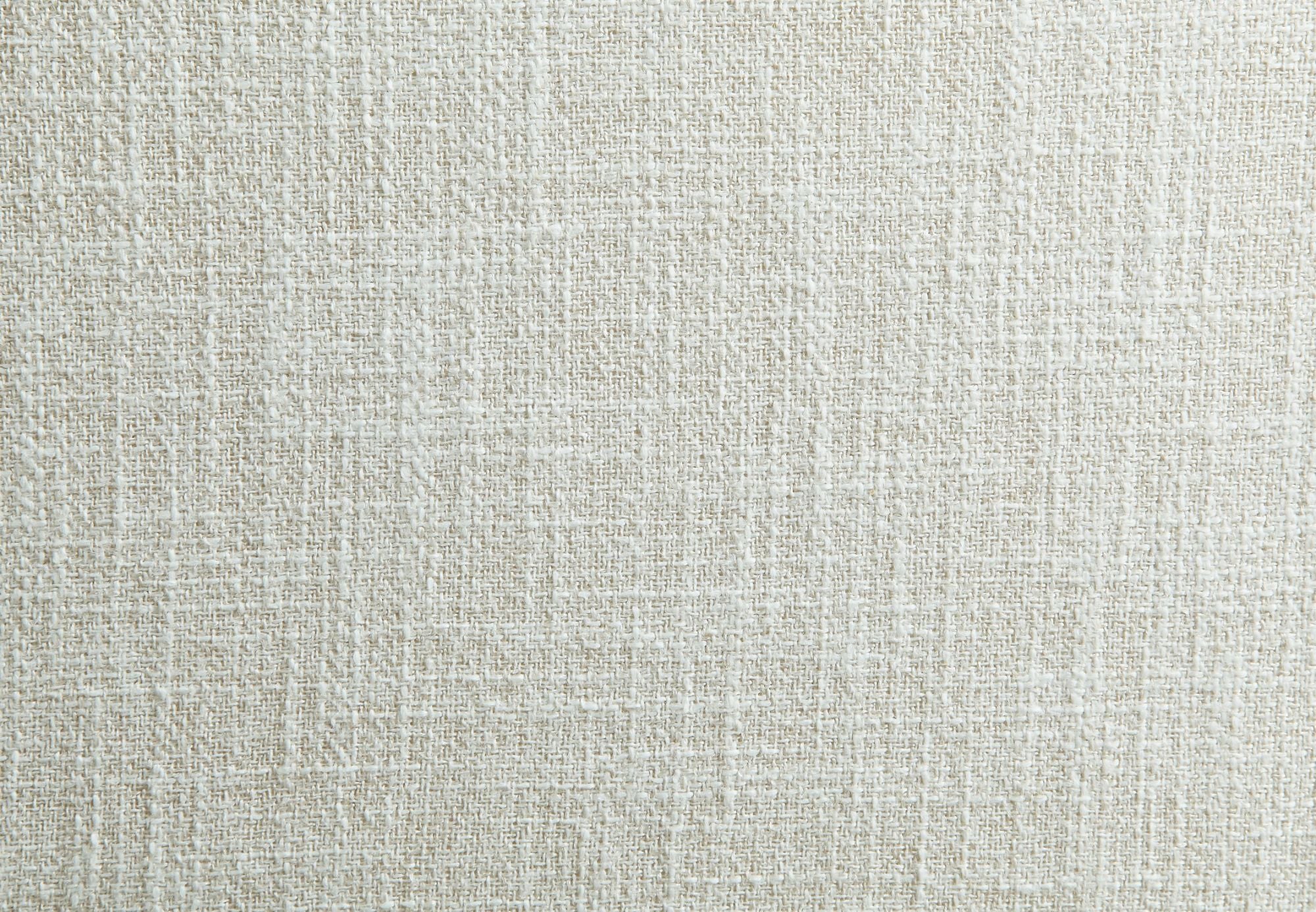 ACME Karsen Side Chair (SET-2) Beige Linen & Rustic Oak Finish DN01450