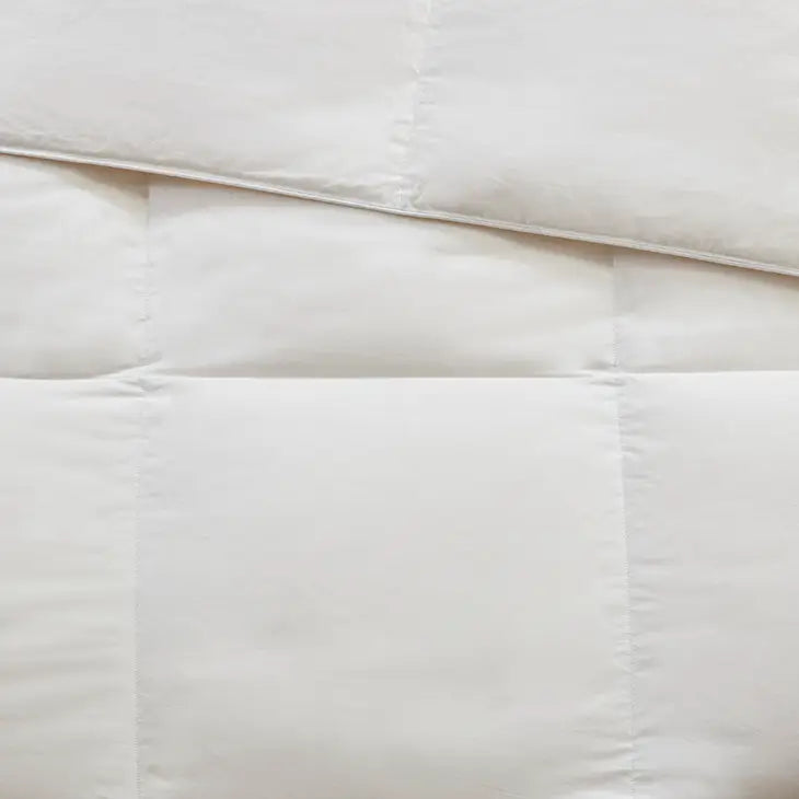 All-Season Down Comforter with 100% Down in Center
