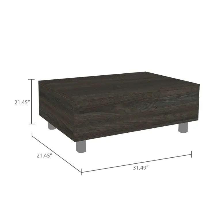 Aaran Lift Top Coffee Table