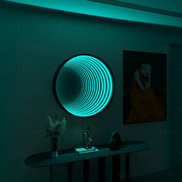 Minimal Lamp Circle Smart 70cm