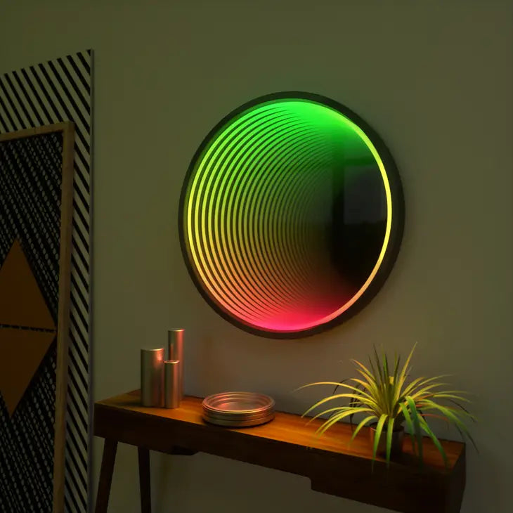 Minimal Lamp Circle Smart 70cm